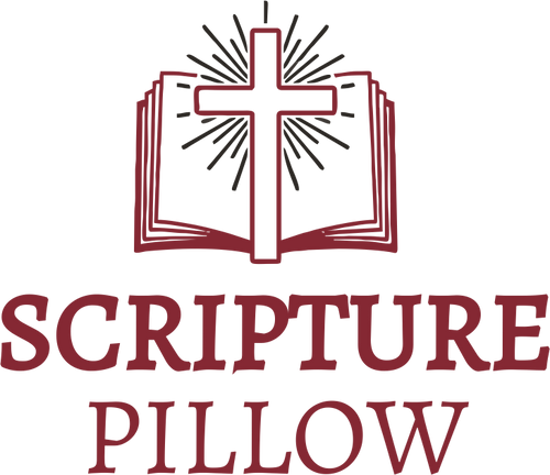 Scripture Pillow